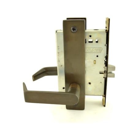 Schlage Commercial Oil Rubbed Bronze Mortise Lock L901006L613 L901006L613